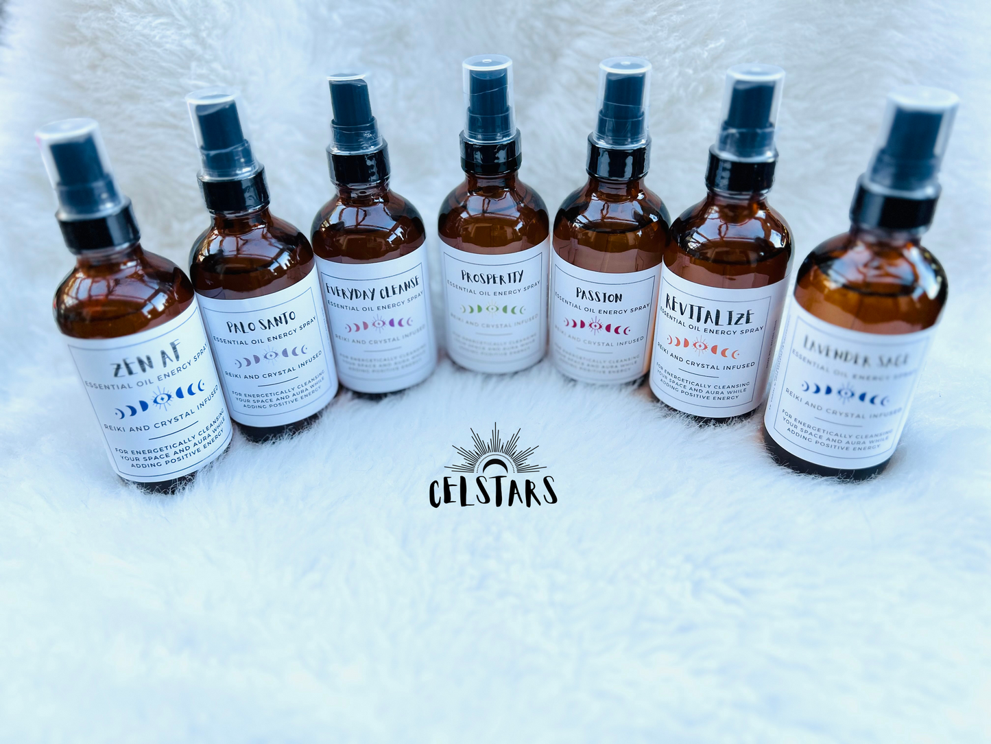 Revitalize Energy Spray