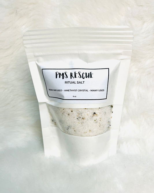 PMS period bath Ritual Bath