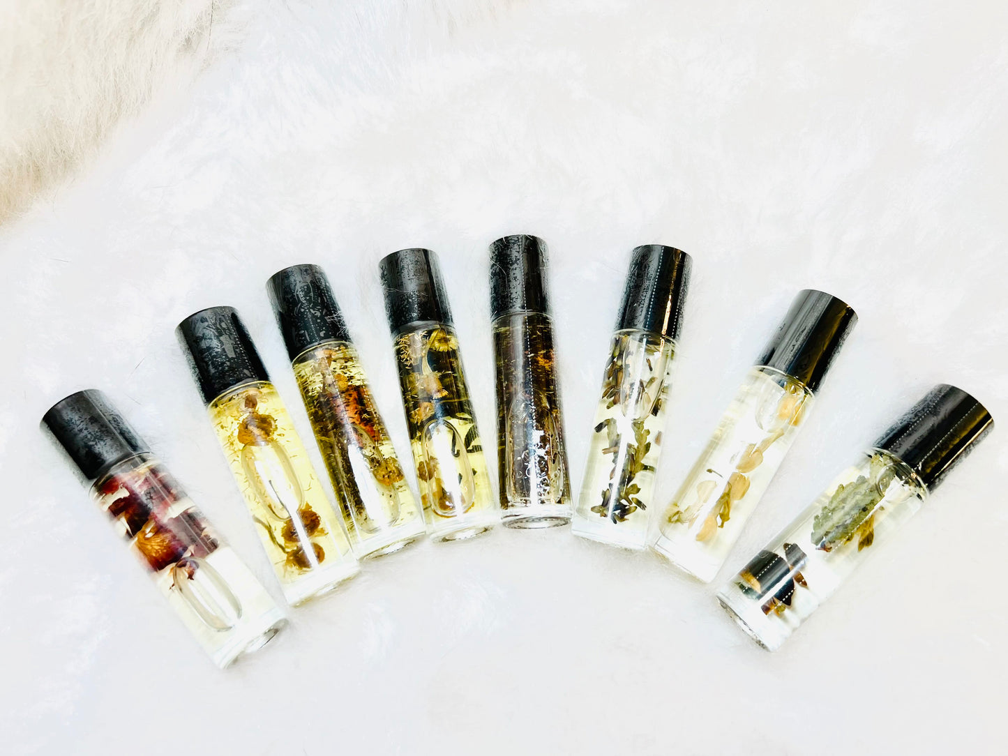 10ml Rollerball Ritual Oils Non-Toxic Fragrance