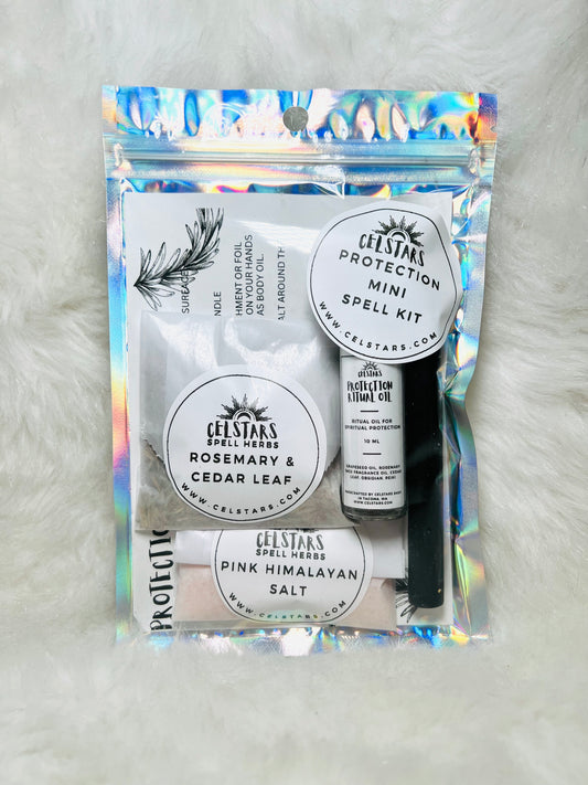 Protection Mini Spell Kit