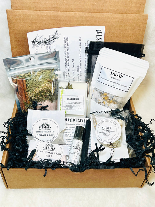Protection Witchy Box