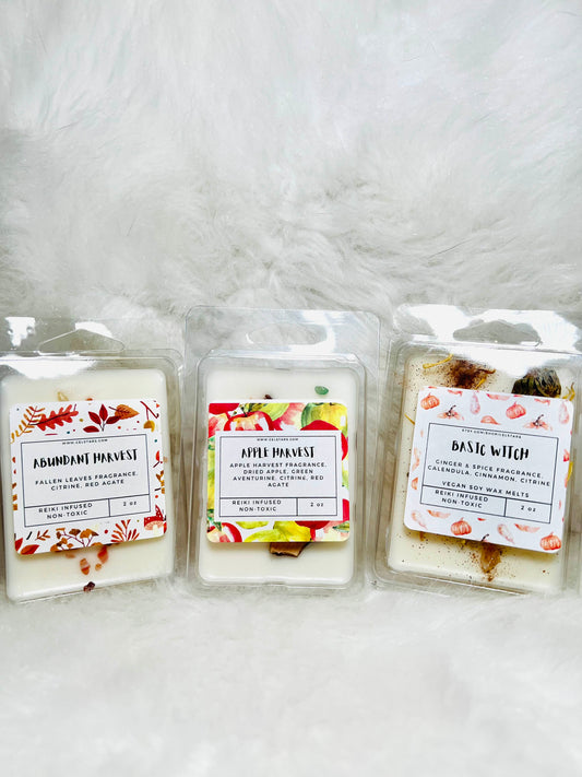 Fall Intention Wax Melts