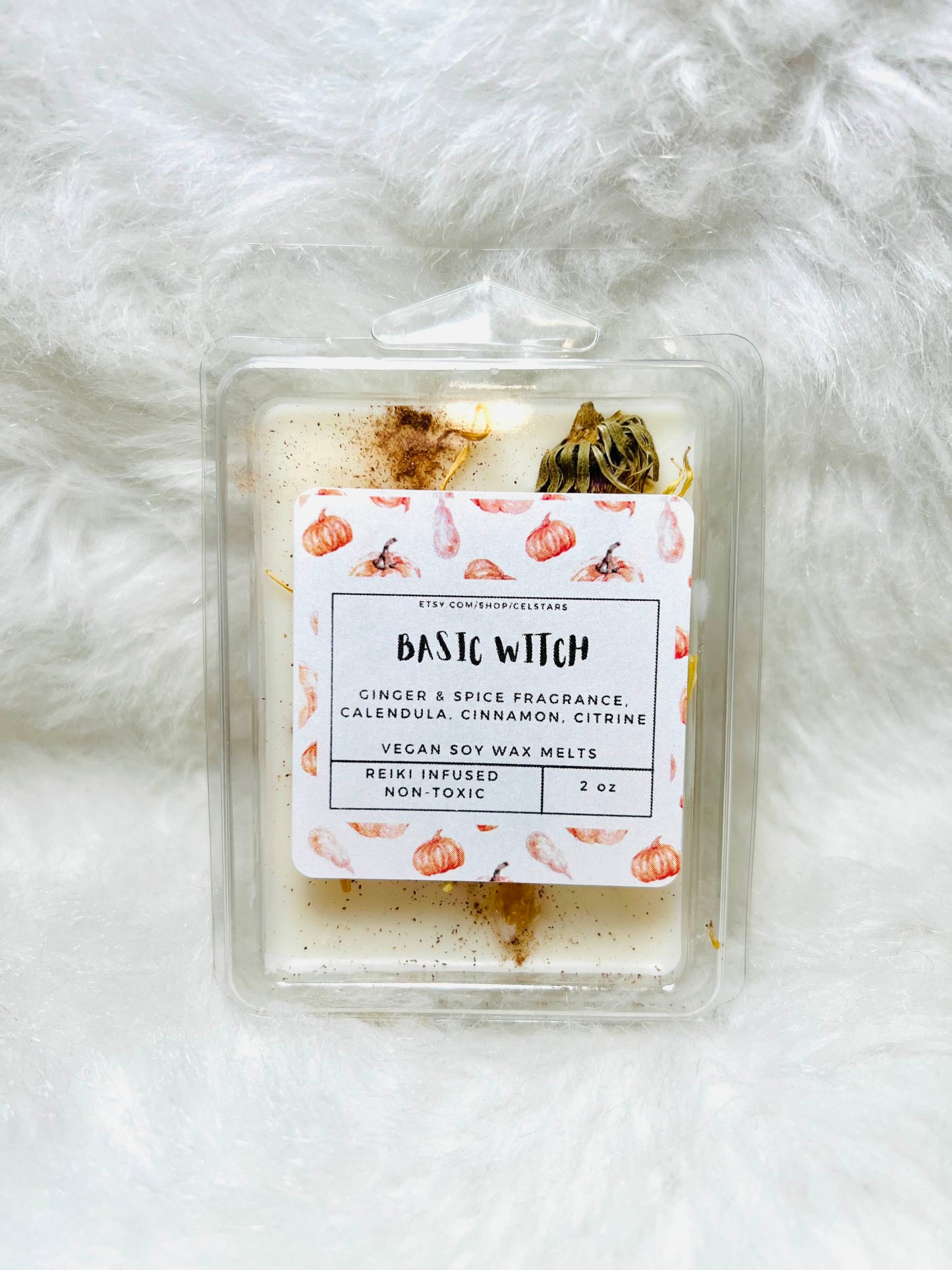 Fall Autumn Gift Box