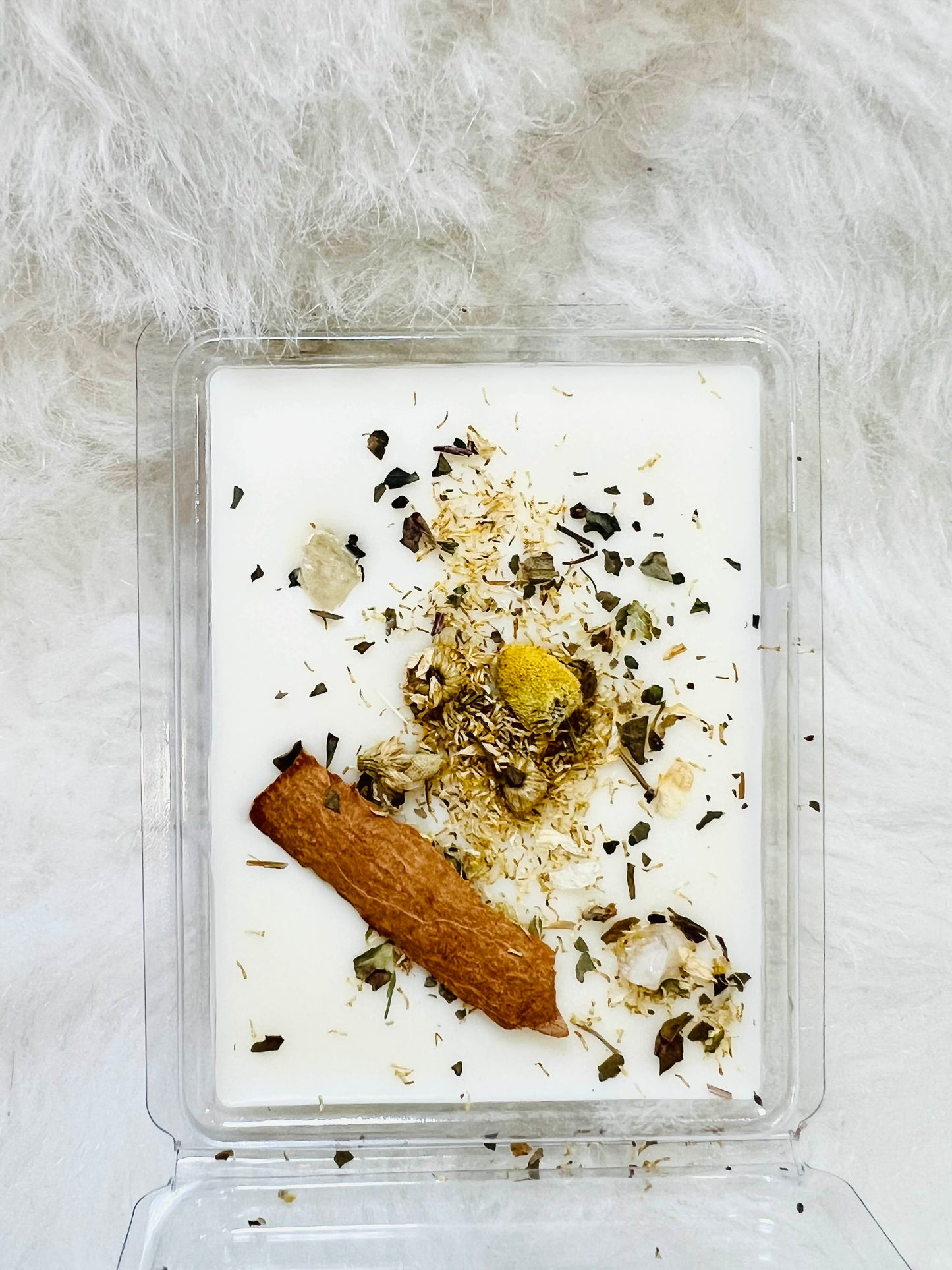 Luck and Money Intention Soy Wax Melts