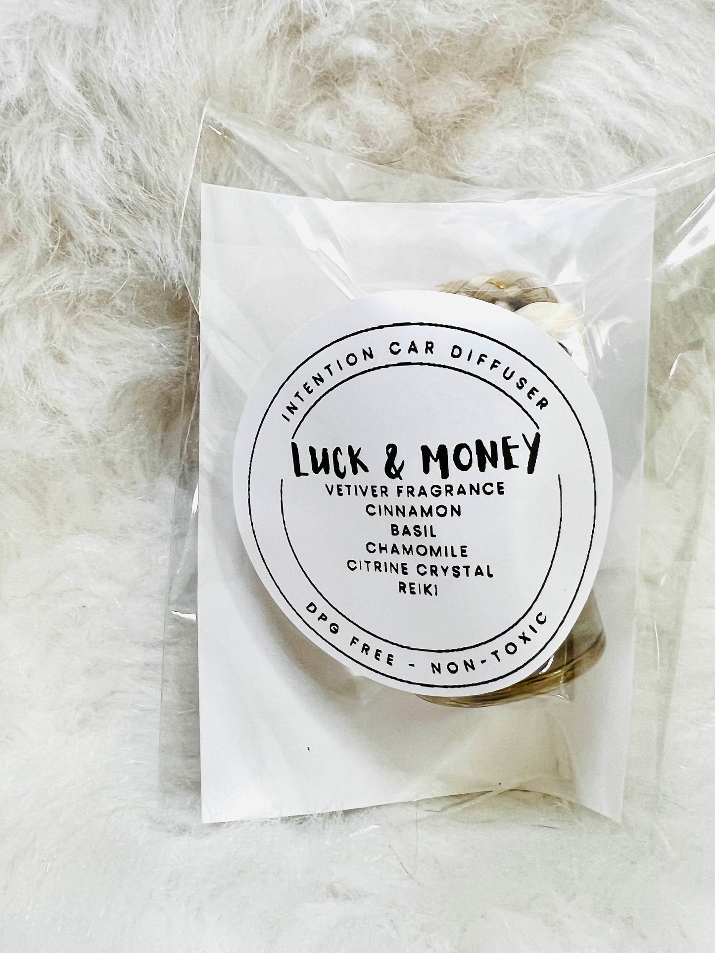 Money Magnet Gift Box for Witches