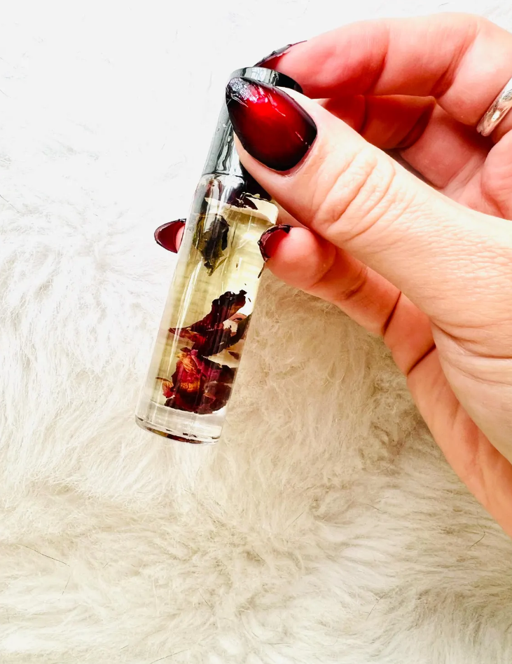 10ml Rollerball Ritual Oils Non-Toxic Fragrance