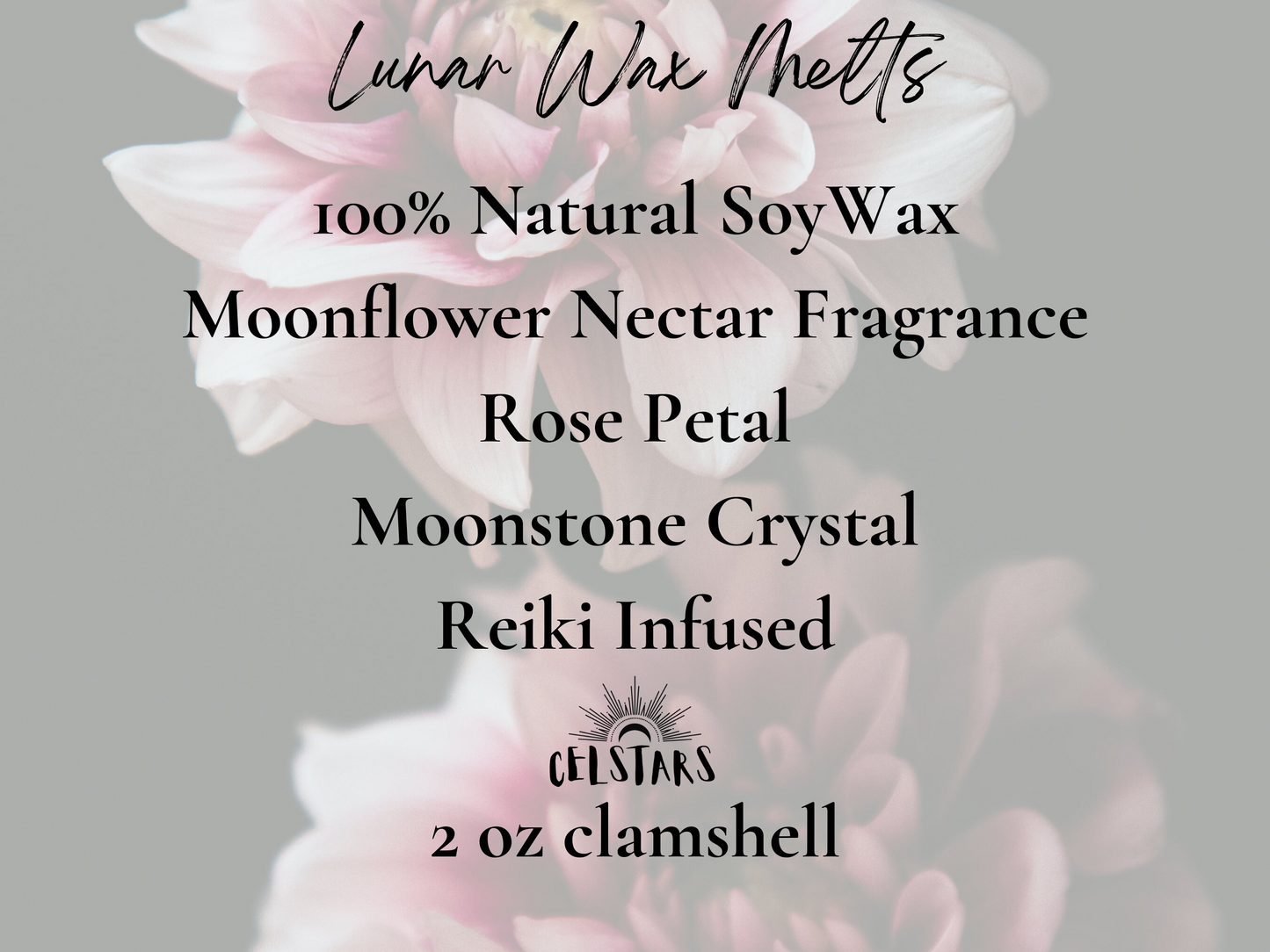 Lunar Intention Soy Wax Melts