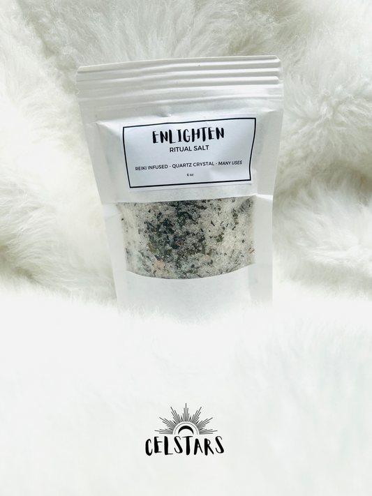 Enlighten Ritual Salt