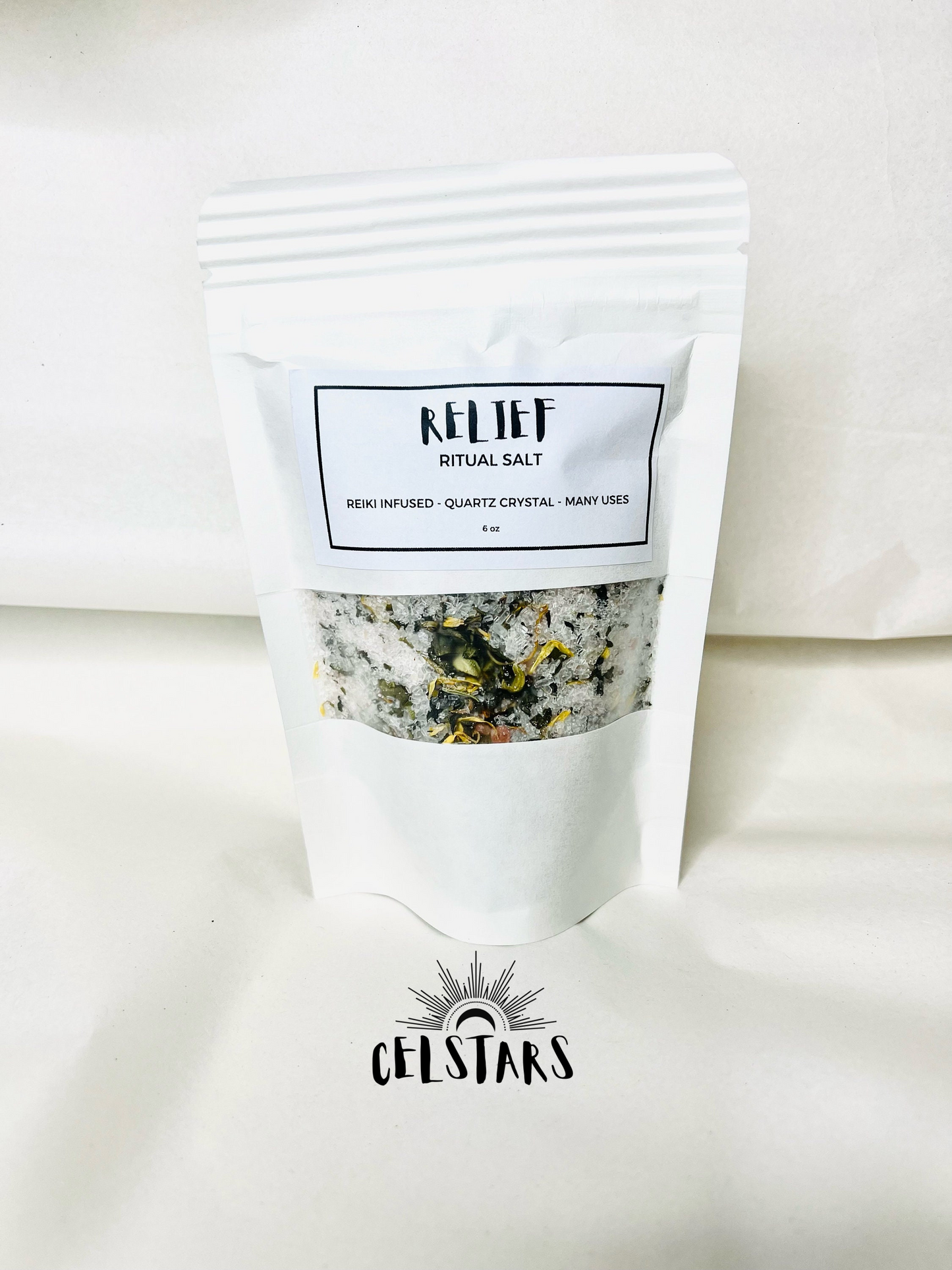 Relief Ritual Salts
