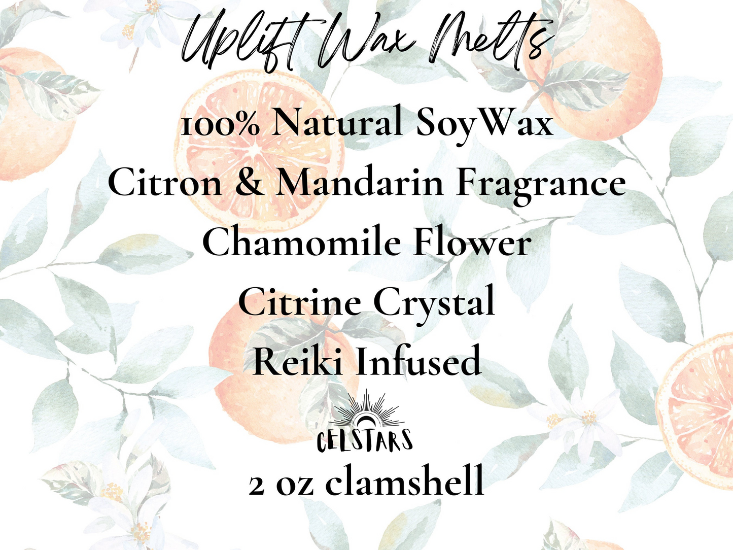 Uplift Intention Soy Wax Melts