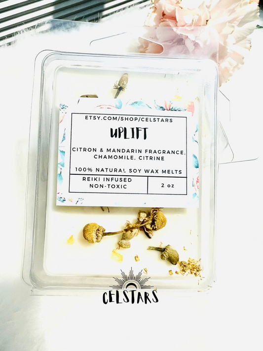 Uplift Intention Soy Wax Melts