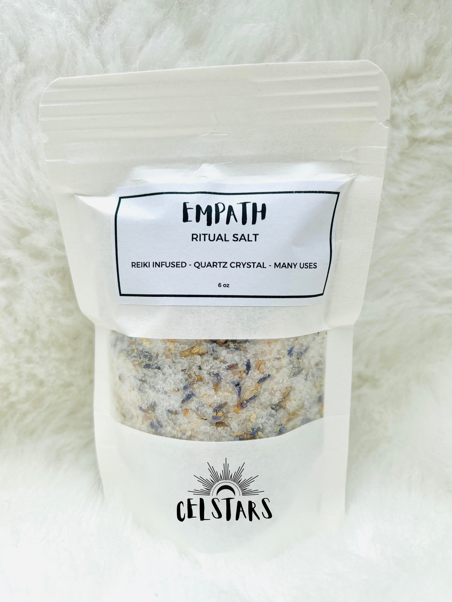 Empath Ritual Salt