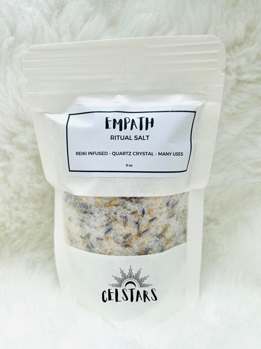 Empath Ritual Salt