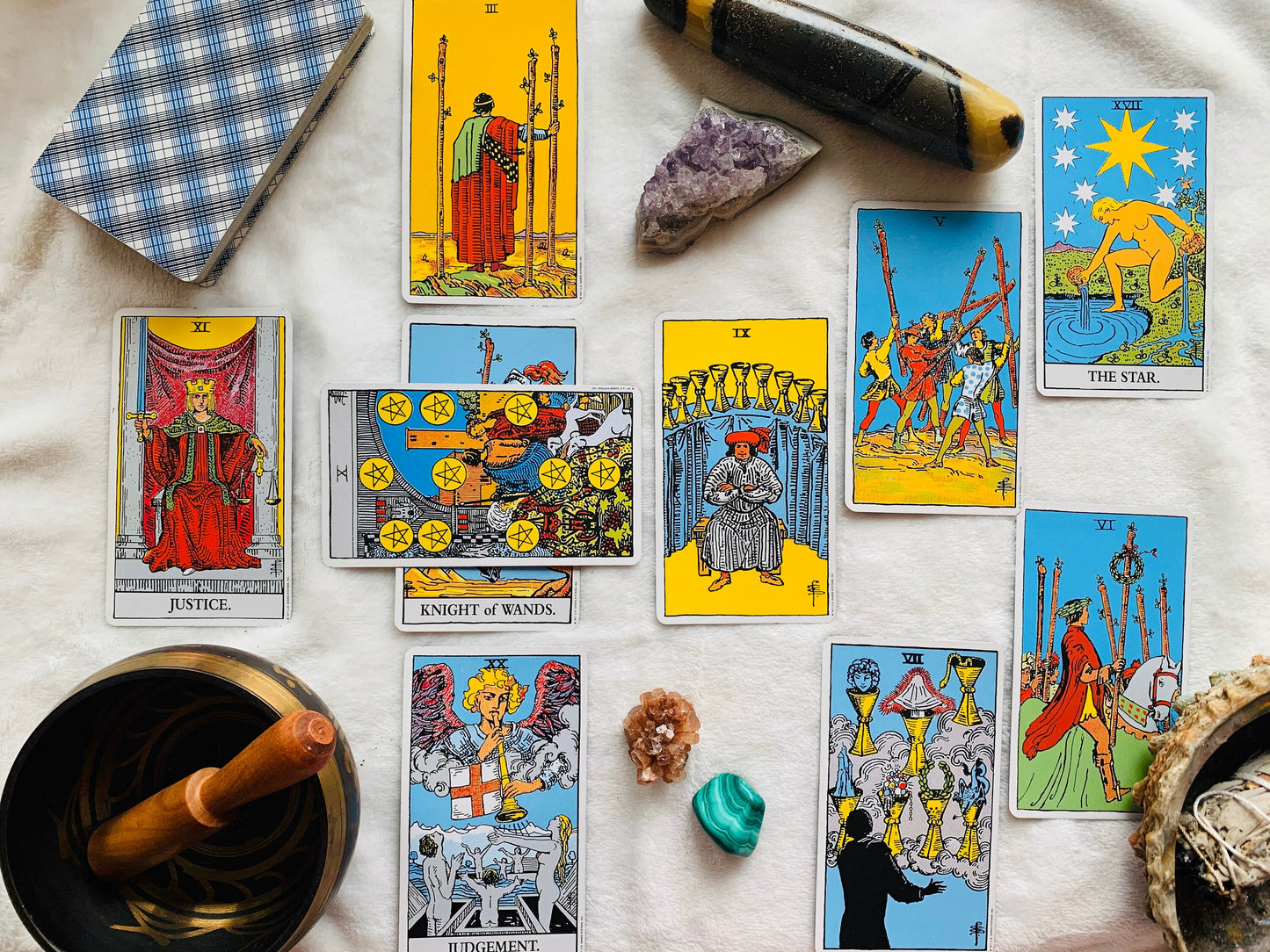 Live Tarot Reading