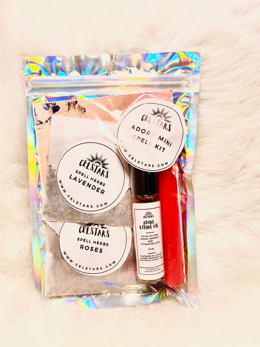 Adore Mini Love Spell Kit Valentine Gift