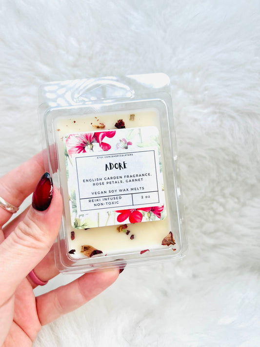 Adore Intention Soy Wax Melts