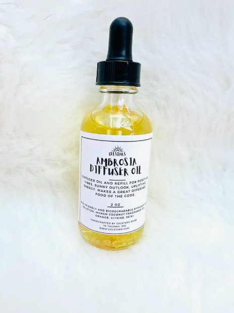 Ambrosia Diffuser oil
