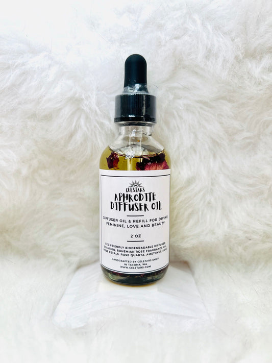 Aphrodite Diffuser oil