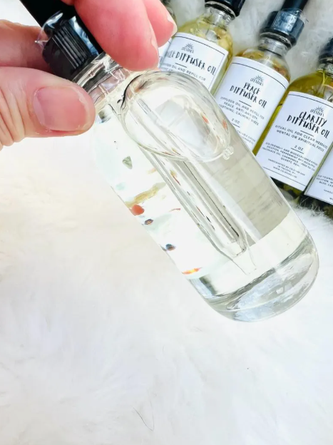Apple Harvest Diffuser Oil