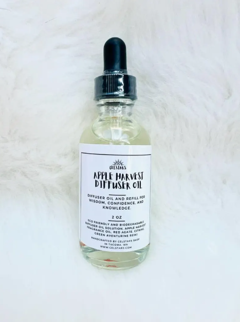Apple Harvest Diffuser Oil