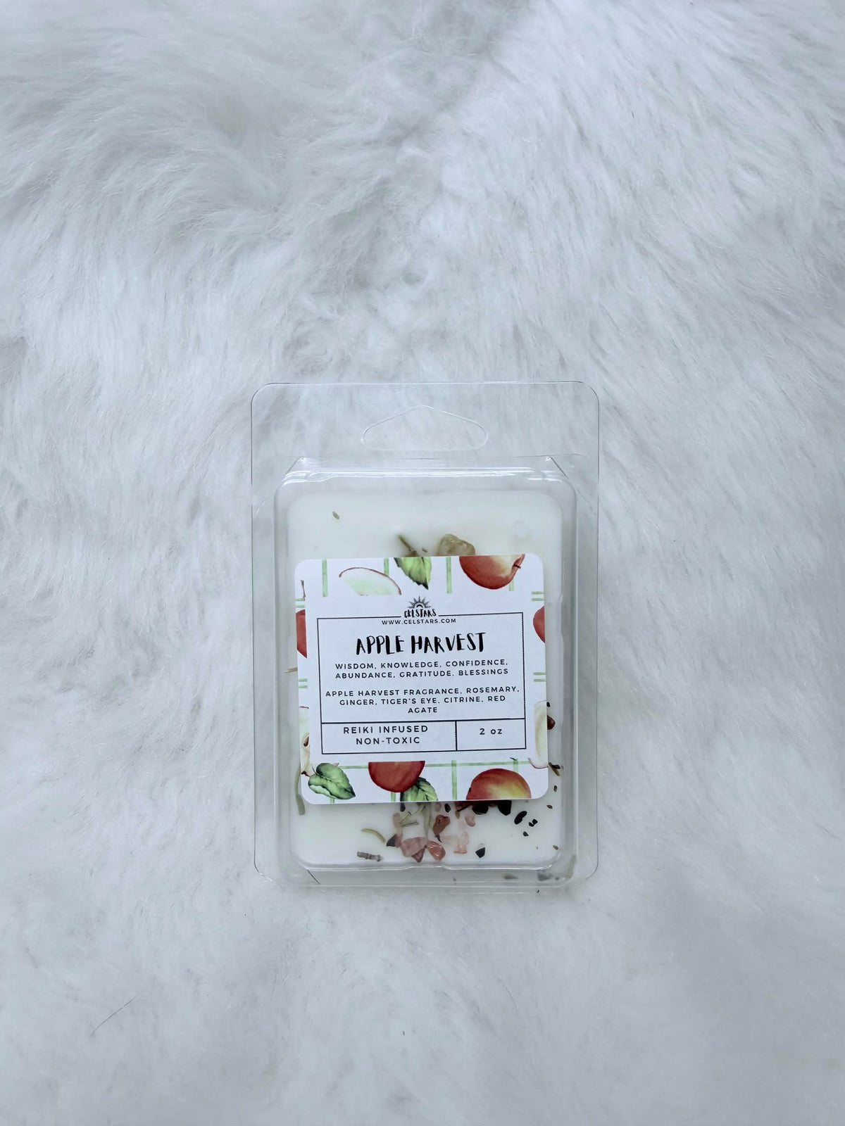 Fall Scented Wax Melts Witchy Wax Melts with Intention Autumn Wax Melts