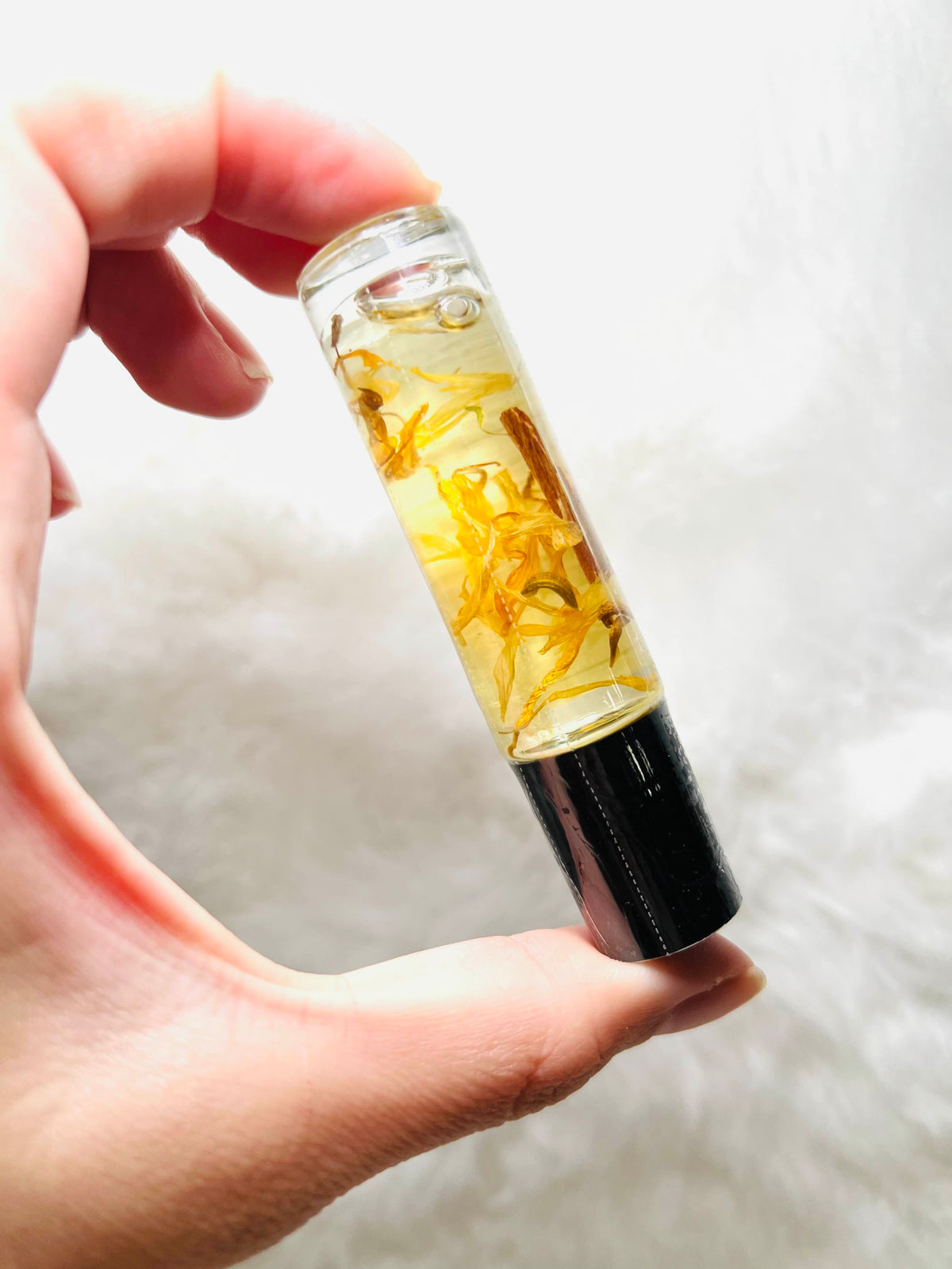 Basic Witch Ritual Oil: Protection Spell, Pumpkin Spice Scent Spell