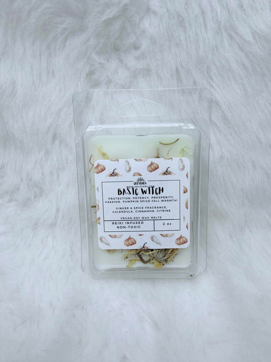 Basic Witch Intention Soy Wax Melts