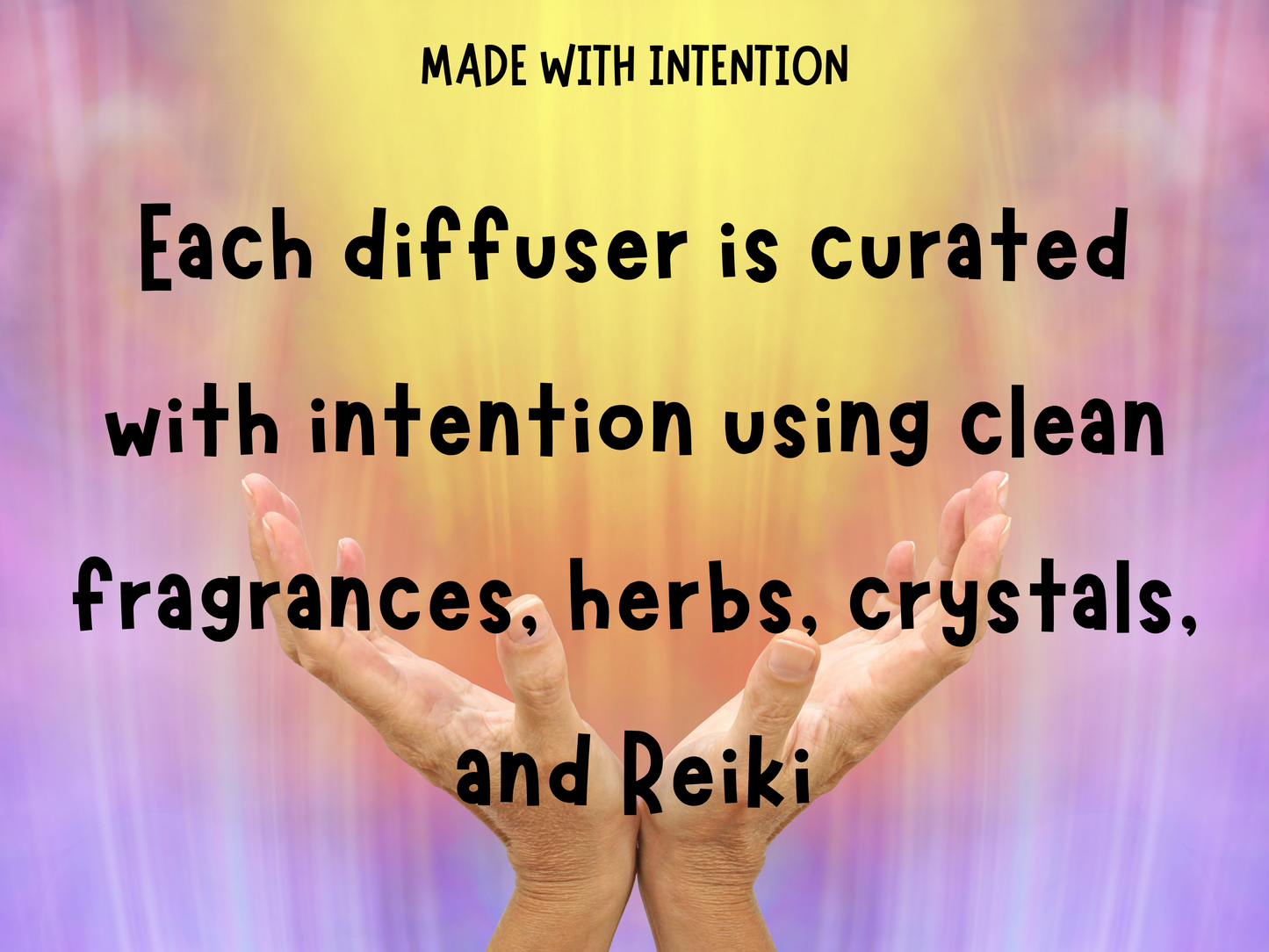 Intention Car Diffuser Car