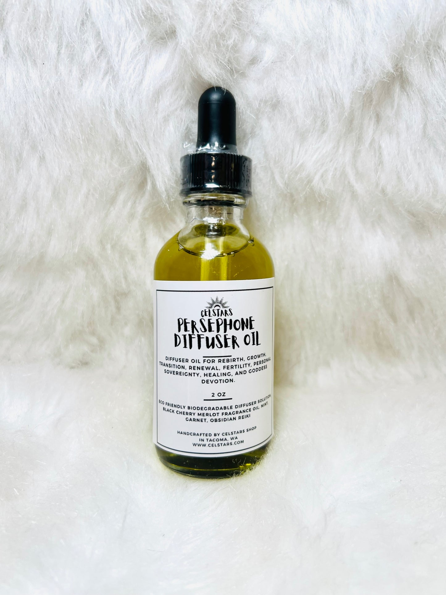 Intention Diffuser Oil for Car Diffusers