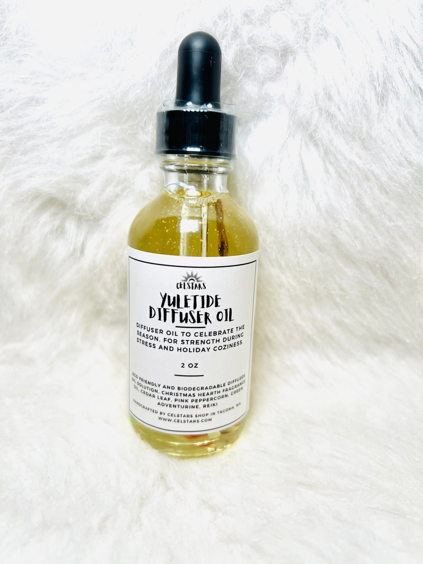 Intention Diffuser Oil for Car Diffusers