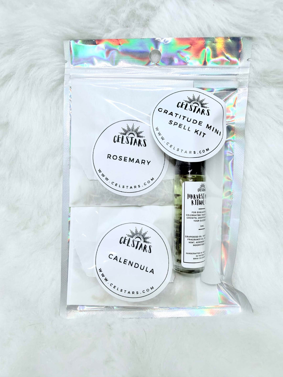 Fall Autumn Gift Box