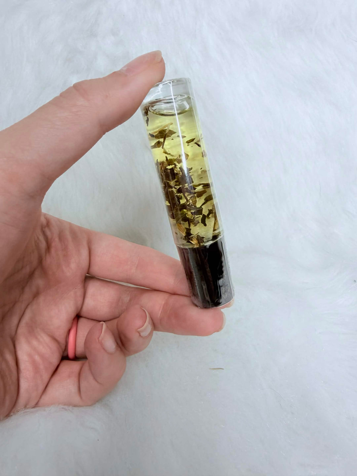 Harvest Moon Ritual Oil: Fall Scented Spell Oil Witchy Oils