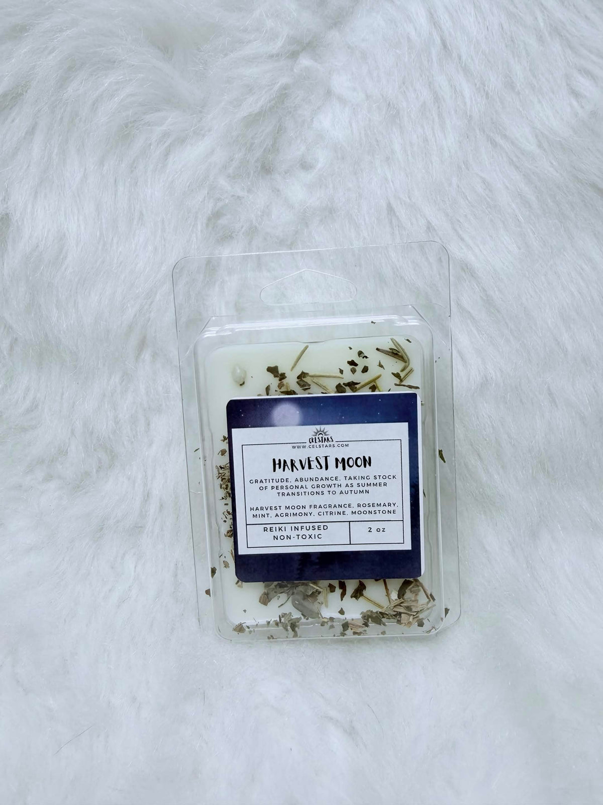 Fall Scented Wax Melts Witchy Wax Melts with Intention Autumn Wax Melts
