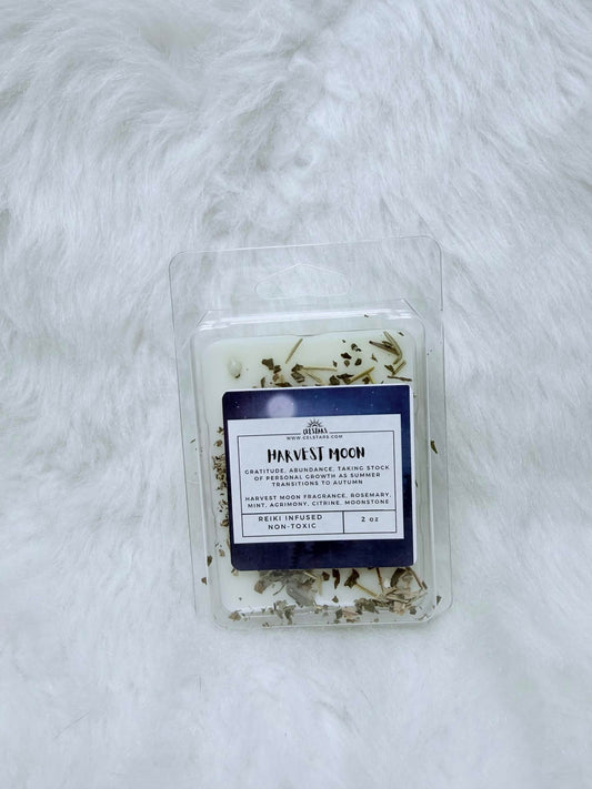 Harvest Moon Intention Soy Wax Melts Fall Wax Melts