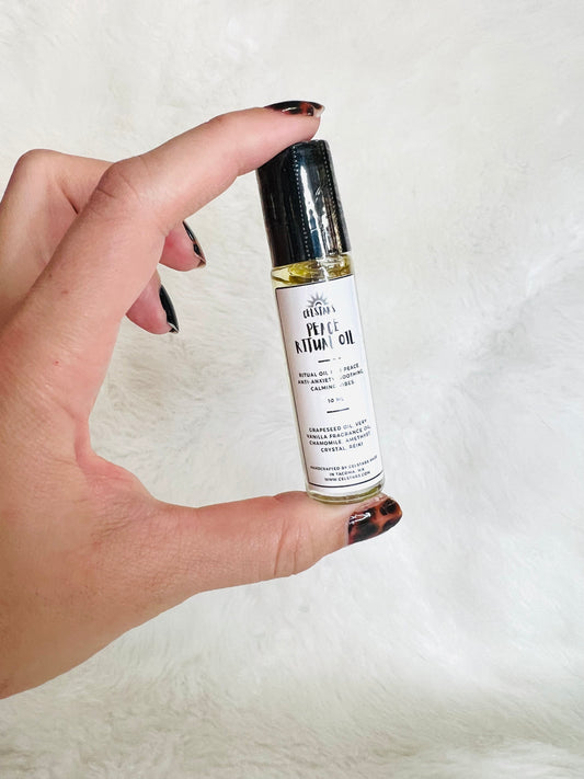Peace Ritual Oil