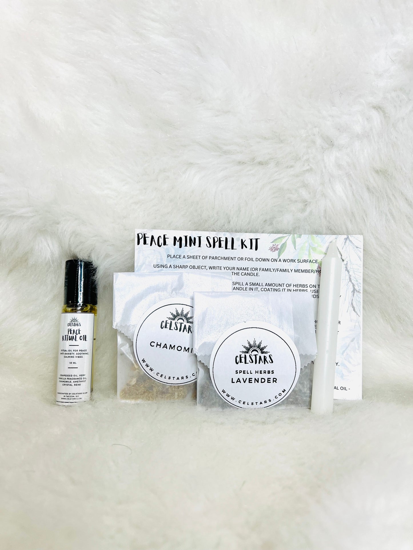 Winter Witchy Gift Box