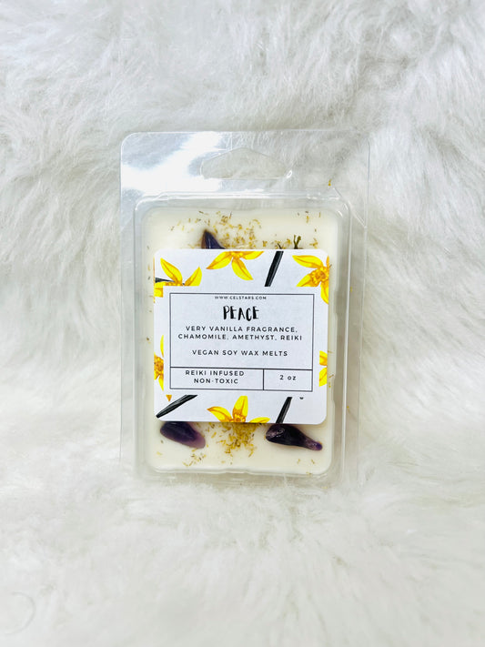 Peace Intention Soy Wax Melts