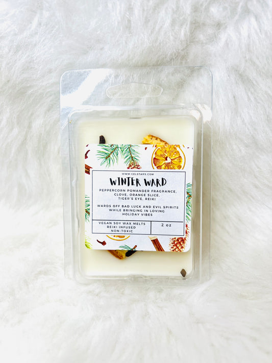 Winter Ward Intention Soy Wax Melts
