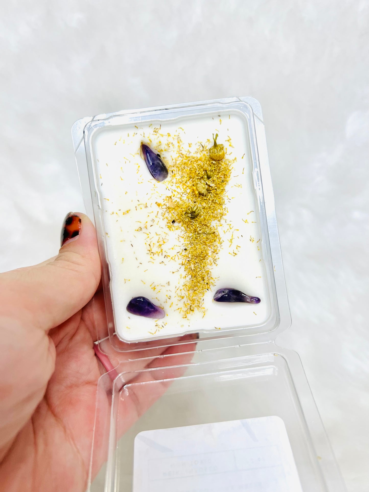 Peace Intention Soy Wax Melts