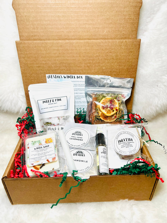 Winter Witchy Gift Box