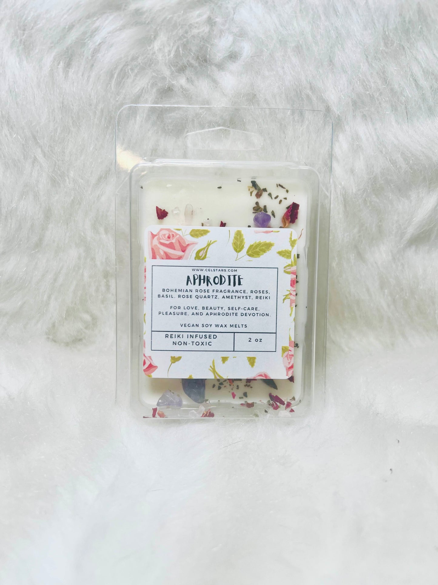 Goddess Collection Wax Melts Soy Wax Melts Intention Wax