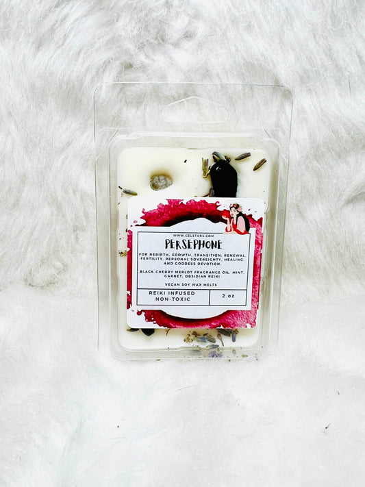 Persephone Soy Wax Melts Intention Wax Melts