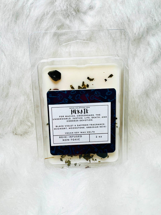 Hekate Soy Wax Melts Intention Wax Melts