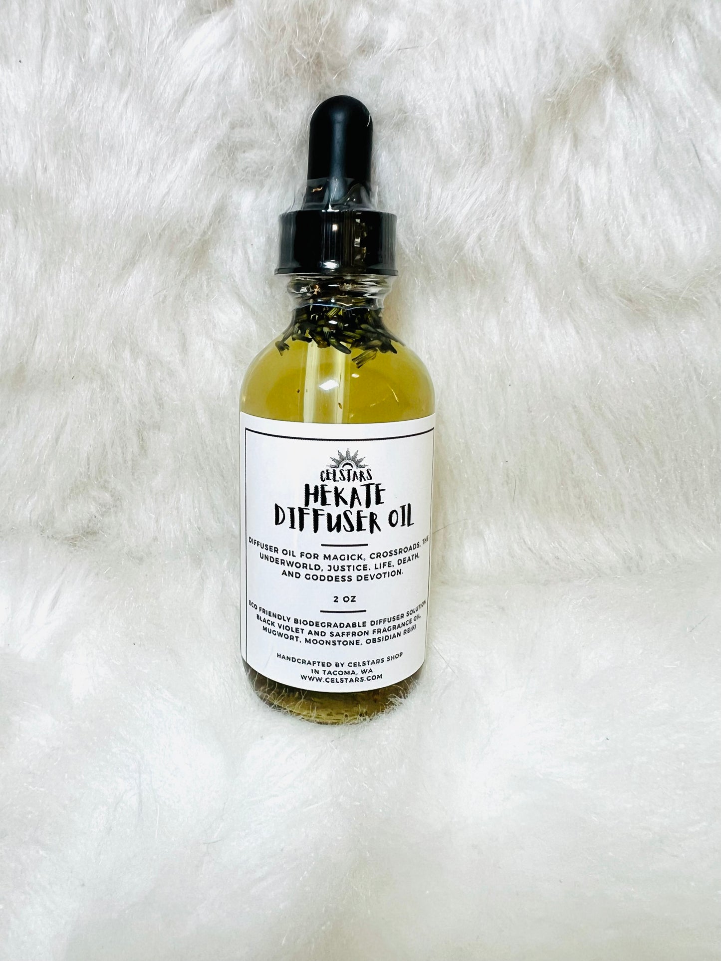 Intention Diffuser Oil for Car Diffusers