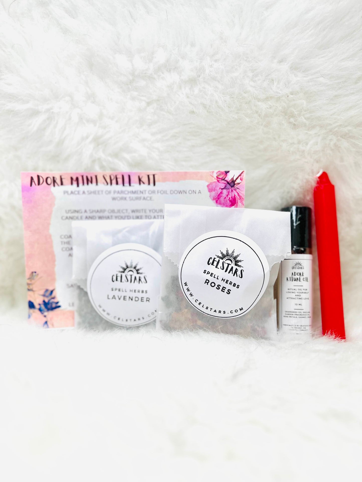 Adore Mini Love Spell Kit Valentine Gift