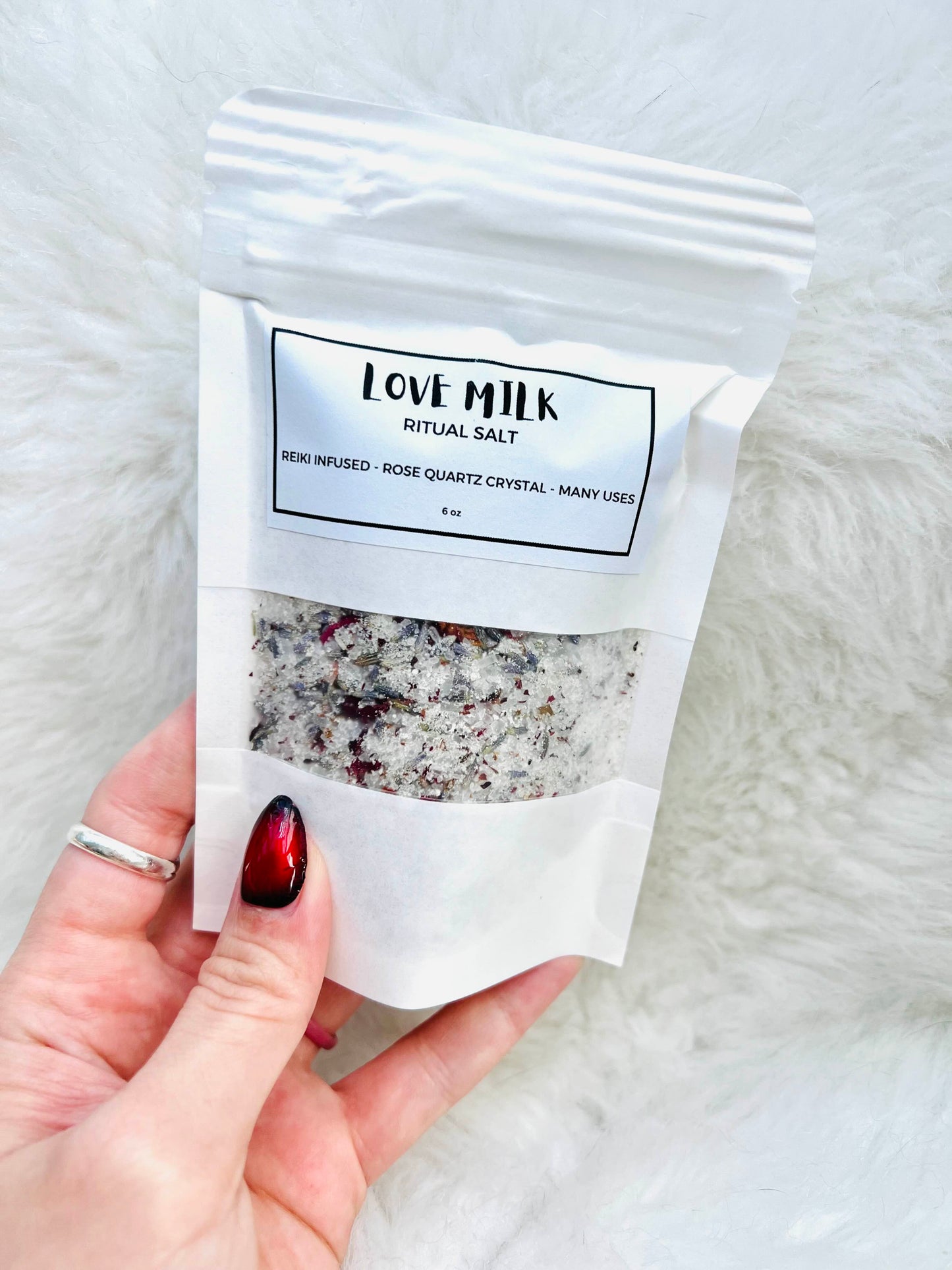 Love Ritual Salts