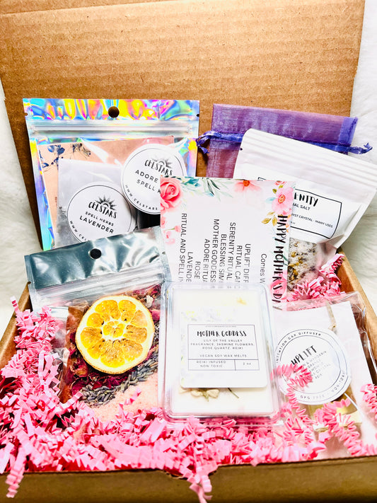 Mother's Day Box