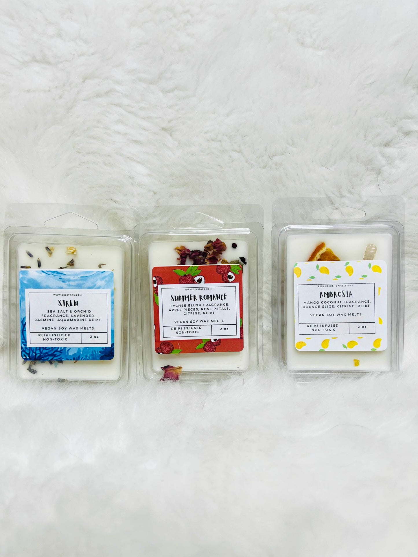 Mystery Summer Scented Wax Melt