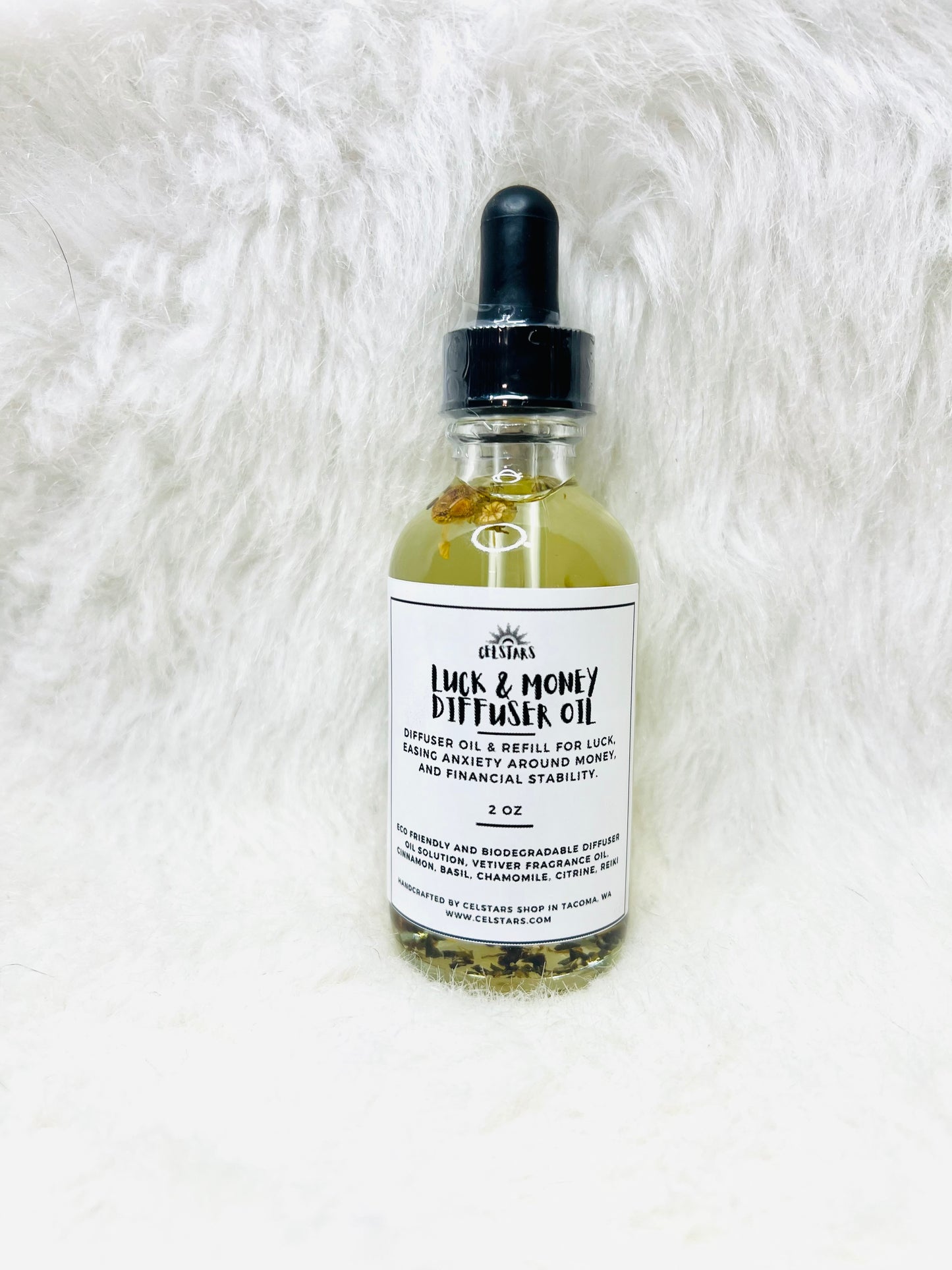 Intention Diffuser Oil for Car Diffusers