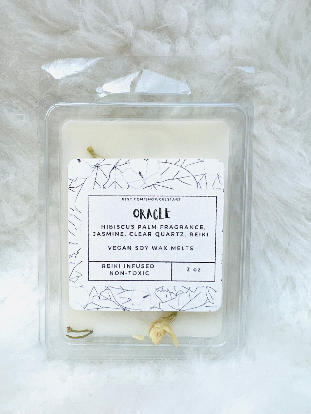 Oracle Intention Soy Wax Melts